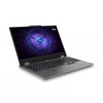 Portátil Lenovo LOQ 15IRX9 Intel core i5 13450HX Pantalla 15,6 Pulgadas FHD Memoria 16GB Estado Solido 512GB Tarjeta de Video Nvidia RTX 3050 6GB Freedos Color Gris. - Imagen 2