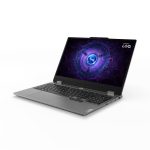 Portátil Lenovo LOQ 15IRX9 Intel core i5 13450HX Pantalla 15,6 Pulgadas FHD Memoria 16GB Estado Solido 512GB Tarjeta de Video Nvidia RTX 3050 6GB Freedos Color Gris. - Imagen 3