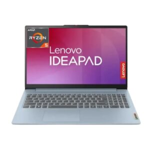 Portátil Lenovo IP Slim 3 15IRH8 Intel Core i7 13620H 15,6 Pulgadas FHD Memoria 16GB Estado Solido 512GB Windows 11 Home con Lector de Huella Color Gris