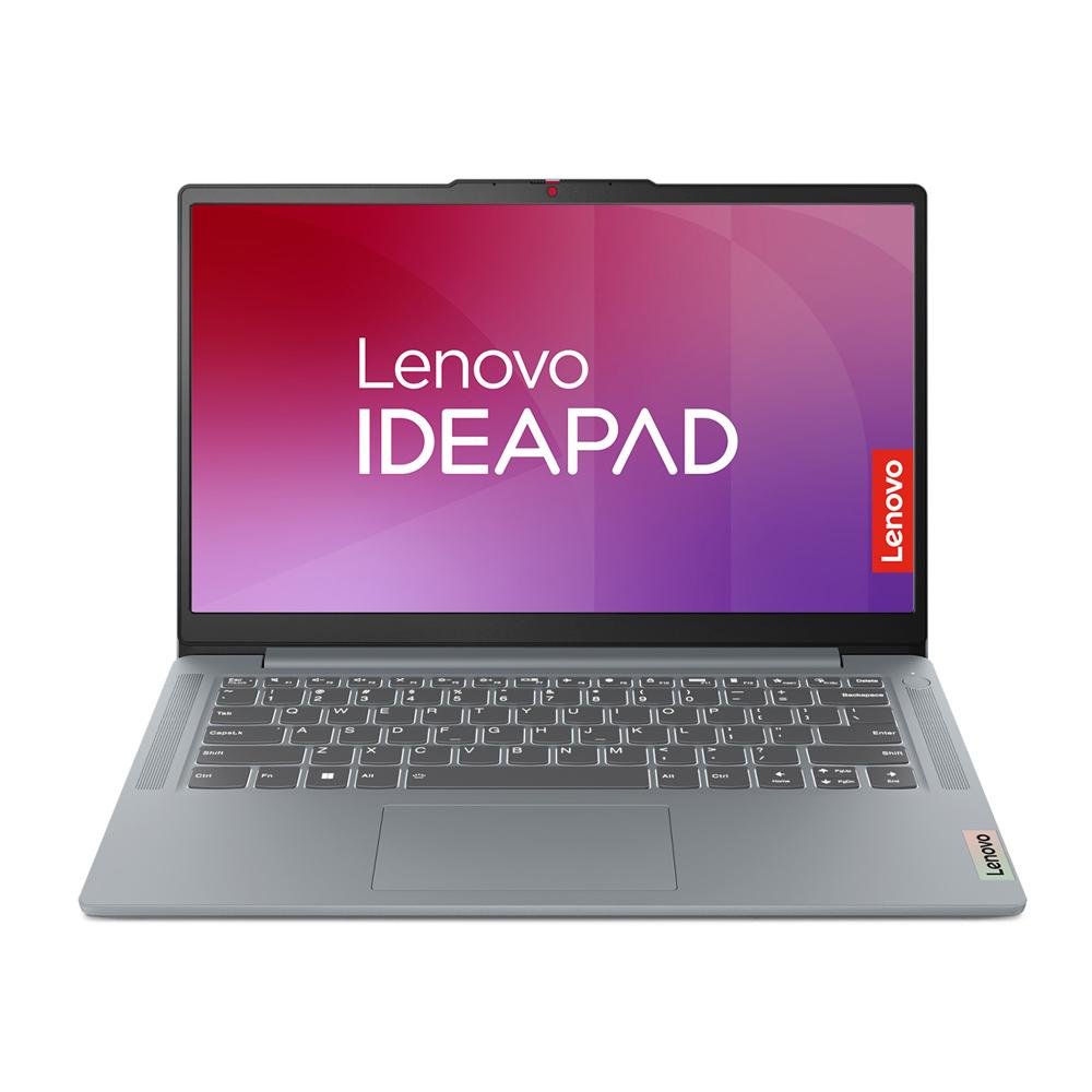 83EQ001NLM Computador Portatil LENOVO 14 Pulgadas RAM 8GB SSD 512GB COLOR Plateado Windows 11 Home - Imagen 1