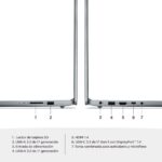 Computador Portatil LENOVO 14 Pulgadas RAM 8GB SSD 512GB COLOR Plateado Windows 11 Home - Imagen 3