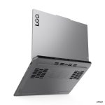 Portátil Lenovo LOQ 15AHP10 AMD Ryzen 7 250 15,6 Pulgadas FHD Memoria 24GB Estado Solido 512GB Tarjeta de Video Nvidia RTX 5050 8GB Windows 11 Home Color Gris. - Imagen 4