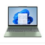 Portátil Lenovo IdeaPad Slim 3 15IRH10 Intel Core i5 13420H Pantalla 15,3 Pulgadas WUXGA Memoria 24GB Estado Solido 512GB Freedos Color Verde
