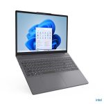 Portátil Lenovo IdeaPad Slim 3 15IRH10 Intel Core i5 13420H Pantalla 15,3 Pulgadas WUXGA Memoria 8GB Estado Solido 512GB S.O de Prueba Color Gris - Imagen 2