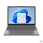 Portátil Lenovo IdeaPad Slim 3 15IRH10 Intel Core i7 13620H Pantalla 15,3 Pulgadas WUXGA Memoria 24GB Estado Solido 512GB Freedos Color Gris