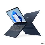 Portátil Lenovo IdeaPad Slim 3 15AHP10 AMD Ryzen 5 8640HS 15,3 Pulgadas WUXGA Memoria 8GB Estado Solido 512GB Freedos Color Azul - Imagen 2