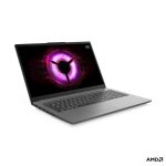 Portátil Lenovo LOQ 15ARP10E Ryzen 5 RAM 16GB SSD 512GB RTX 3050 15.6" Linux Gris
