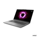 Portátil Lenovo LOQ 15ARP10E Ryzen 5 RAM 16GB SSD 512GB RTX 3050 15.6" Linux Gris - Imagen 2