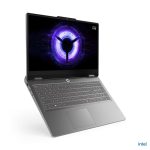 Portátil Lenovo LOQ Essential 15IRX9 Intel core i5 13450HX Pantalla 15,6 Pulgadas FHD Memoria 16GB Estado Solido 1TB Tarjeta de Video Nvidia RTX 5060 8GB Freedos Color Gris.