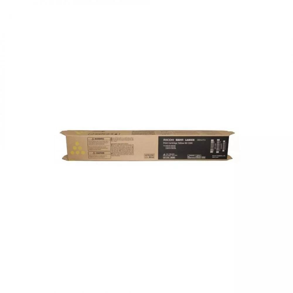 842381_2 Toner RICOH IM C300 COLOR Amarillo - Imagen 3