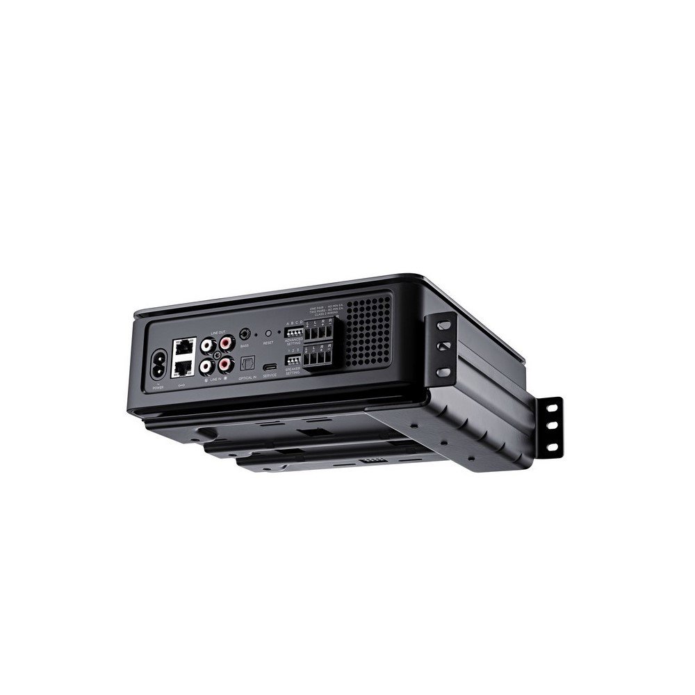 867236-1100 Amplificador Bose Music Negro - Imagen 1
