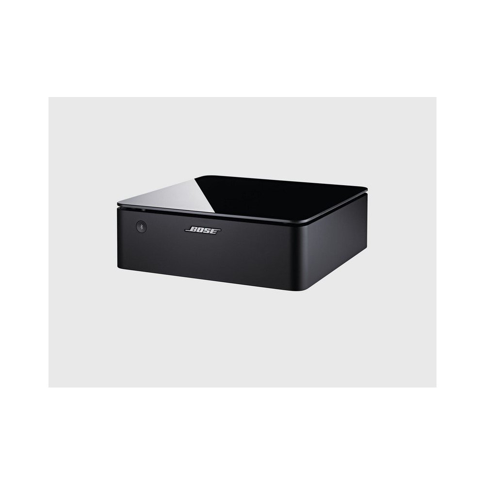 867236-1100_1 Amplificador Bose Music Negro - Imagen 2