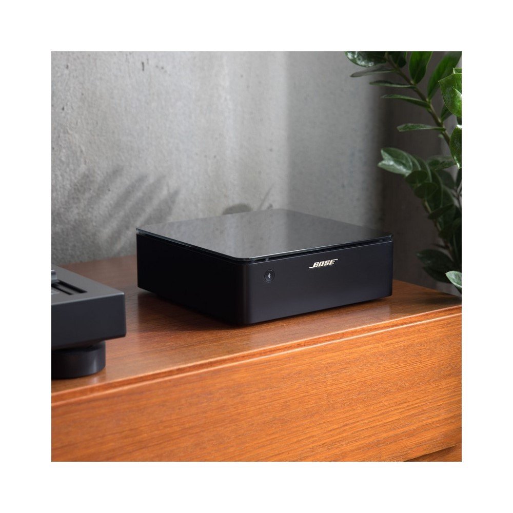 867236-1100_2 Amplificador Bose Music Negro - Imagen 3