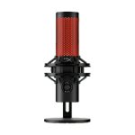 Micrófono HyperX QuadCast 2 Negro