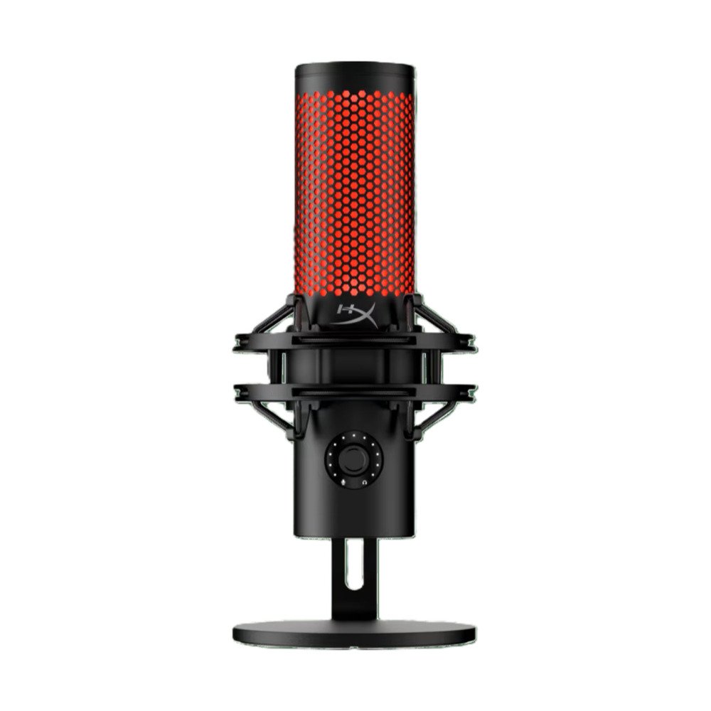 872V1AA-2 Micrófono HyperX QuadCast 2 Negro - Imagen 1