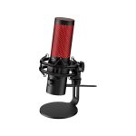 HyperX QuadCast 2 Black Microphone - Imagen 2