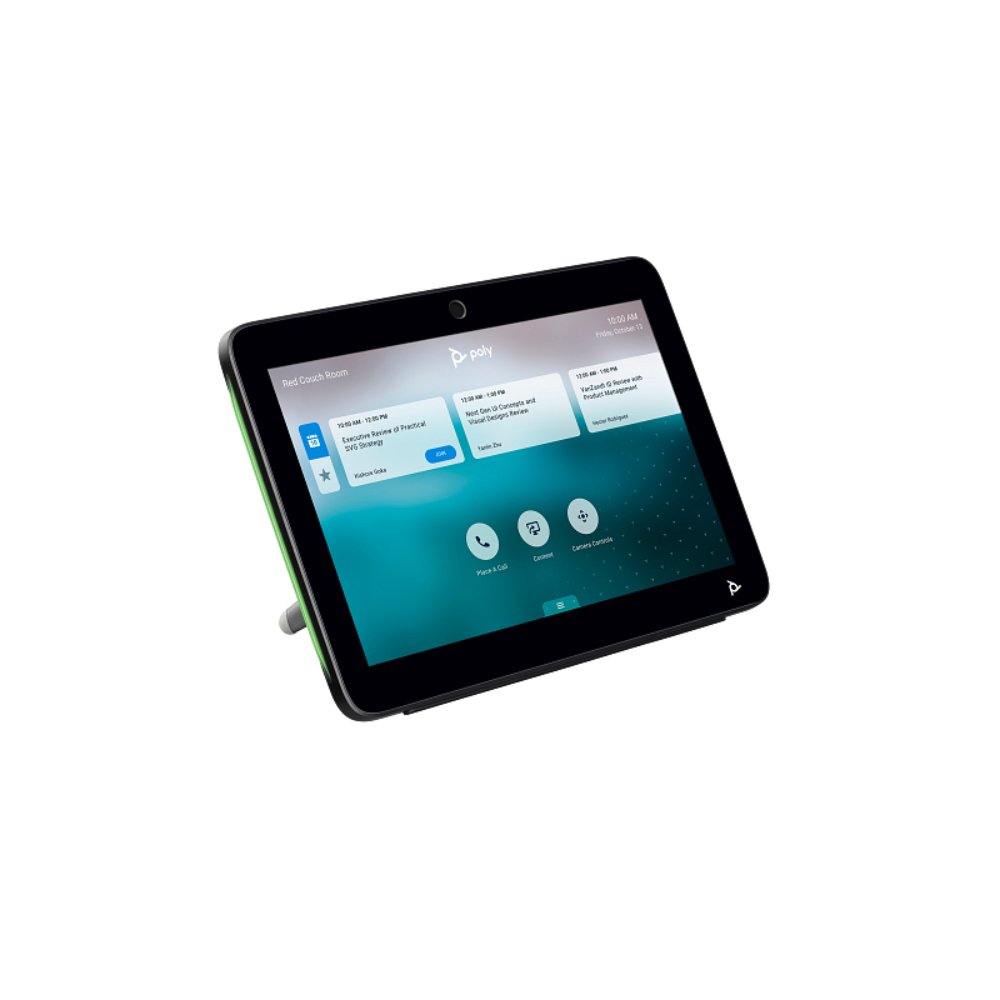 875K5AA Poly TC10 Touch Controller Black - Imagen 1