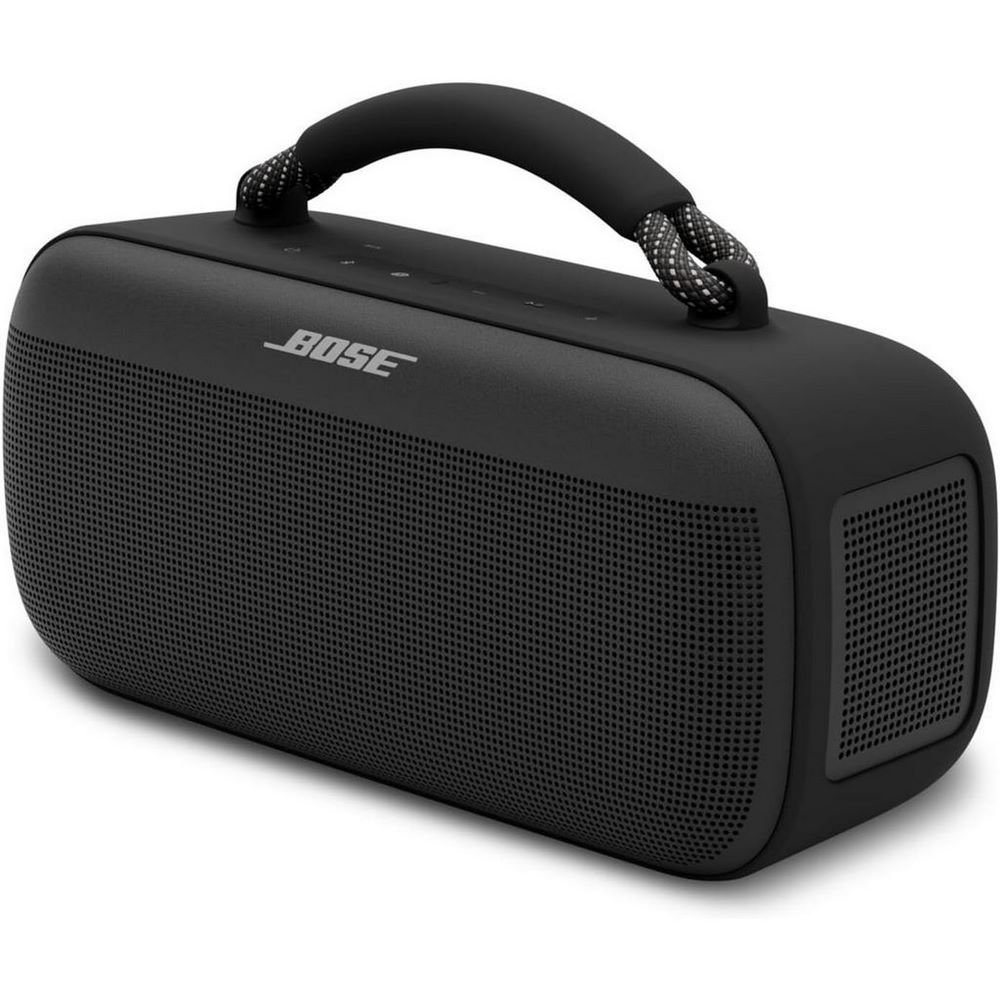 883848-0010-1 BoseSoundLink Max Portable Speaker-Negro - Imagen 1