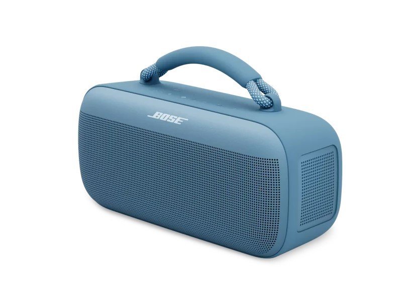 883848-0020_2 Parlante Bose SoundLink MAX Blue - Imagen 3