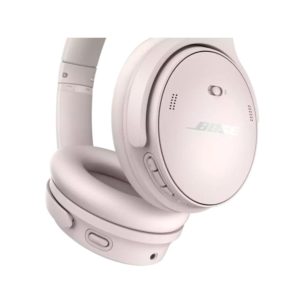 884367-0200_2 Audífonos BOSE QuietComfort Headphones COLOR Blanco - Imagen 3