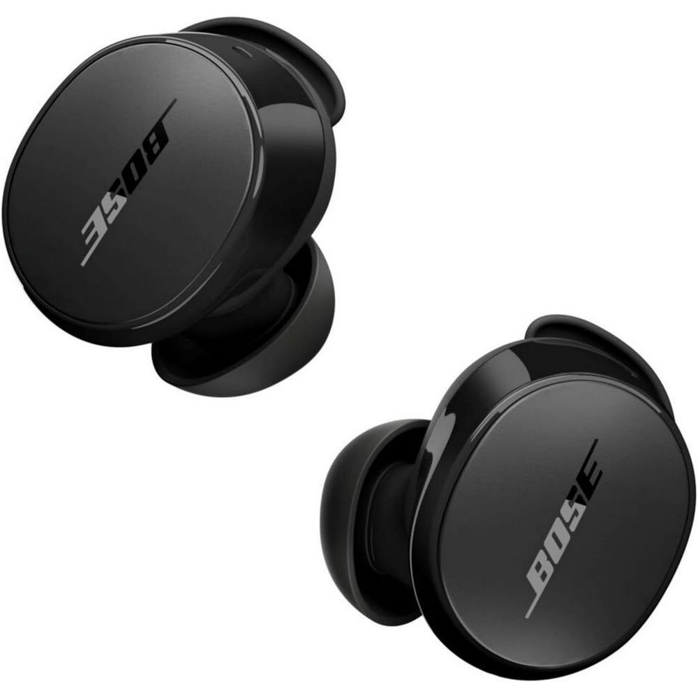 888507-0100-1 Auriculares de botón Bose QuietComfort Negros - Imagen 1