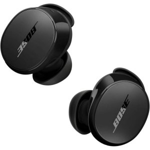 Auriculares de botón Bose QuietComfort Negros