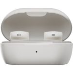 Auriculares de botón Bose QuietComfort White Smoke