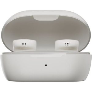 Auriculares de botón Bose QuietComfort White Smoke