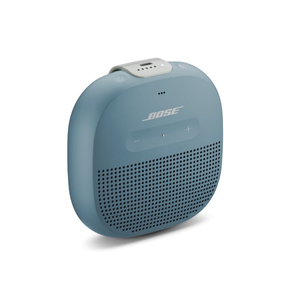 895098-0200-1 Parlante Bose SoundlinkMicro 2da Generacion Blue Dusk - Imagen 1