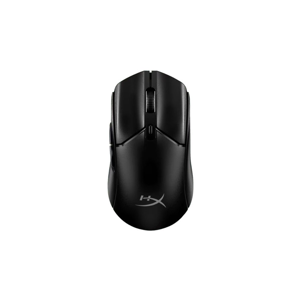 8R2E6AA-1 HyperX MOUSE Pulsefire Haste 2 Core inalámbricos: ratón gaming (negro/negro) - Imagen 1