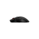 HyperX MOUSE Pulsefire Haste 2 Core inalámbricos: ratón gaming (negro/negro) - Imagen 3