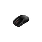 HyperX MOUSE Pulsefire Haste 2 Core inalámbricos: ratón gaming (negro/negro) - Imagen 4