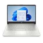 Portatil Hp 14-dq5016la Core i5-1235U - U15/8GB DDR4 2DM 3200/512GB/14 HD Brightview SVA 250 nits Narrow border ultraslim/UMA/Natural Silver (FF+) + NSV - 720p TNR/FREEDOS