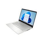 Portatil Hp 14-dq5016la Core i5-1235U - U15/8GB DDR4 2DM 3200/512GB/14 HD Brightview SVA 250 nits Narrow border ultraslim/UMA/Natural Silver (FF+) + NSV - 720p TNR/FREEDOS - Imagen 4