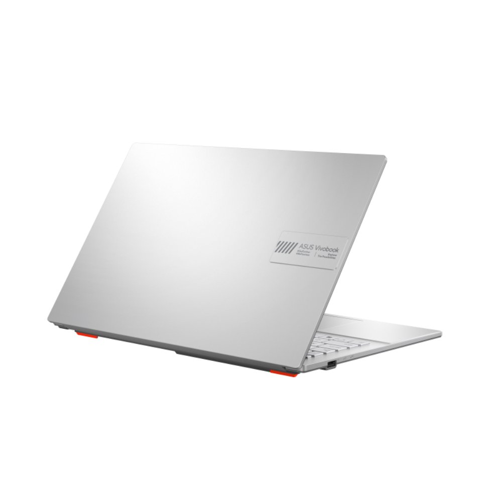 90NB0ZR1-M02S00_1 Portátil ASUS Vivobook Go 15 E1504FA-NJ1581 AMD Ryzen™ 5 7520U, 15,6 FHD, 16GB, 512 SSD, SO Keep,Cool Silver. Morral y Mouse. - Imagen 2