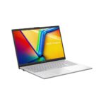 Portátil ASUS Vivobook Go 15 E1504FA-NJ1581 AMD Ryzen™ 5 7520U, 15,6 FHD, 16GB, 512 SSD, SO Keep,Cool Silver. Morral y Mouse. - Imagen 3