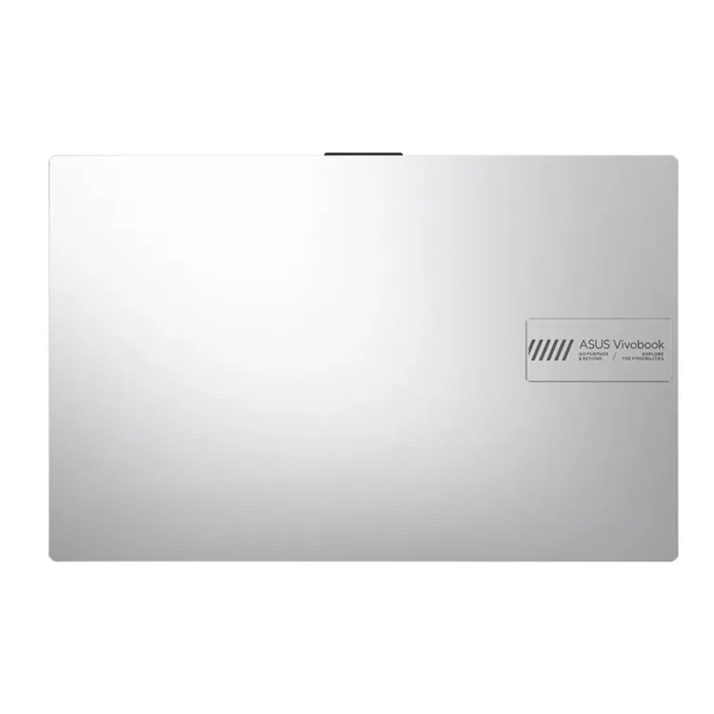 90NB0ZT1-M00VP0_2 Portátil ASUS Vivobook Go 15 E1504GA-NJ531W Intel® Core™ i3-N305, 15,6 FHD, 8GB, 512 SSD,Windows 11 Home, Cool Silver, Morral y Mouse. - Imagen 3