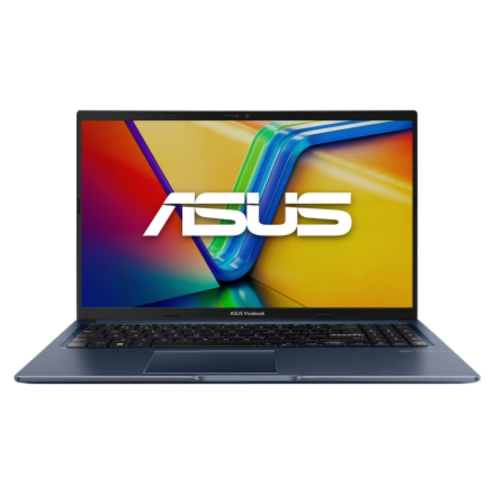 90NB10J2-M04A90 Portátil ASUS Vivobook 15 X1504VA-BQ4555 Intel® Core™ i5-1334U Processor 1.3 GHz , 15,6 FHD, 12GB, 512 SSD, SO Keep, Cool Silver. Morral y Mouse. - Imagen 1