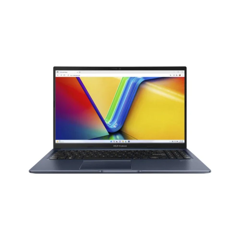 90NB10T1-M018F0 Portátil ASUS Vivobook Go 15 X1502VA-NJ929 Intel® Core™ i7-13620H , 15,6 FHD, 16GB, 512 SSD, SO Keep, Quiet Blue. - Imagen 1