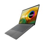 Portátil ASUS Zenbook A14 UX3407QA-QD232W Snapdragon® X X1 26 100 Processor (30MB Cache, up to 2.97GHz, 14 WUXGA, 16GB, 1TB SSD, SO Wind 11 Home, Iceland Gray. - Imagen 2