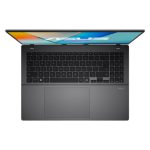 Portátil ASUS Vivobook S16 M3607HA-RP111 AMD Ryzen™ 9 270 Processor 4.0GHz, 16 WUXGA, 16GB, 512 SSD, SO Keep, Matte Gray. - Imagen 3