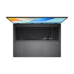 Portátil ASUS Vivobook S16 M3607HA Ryzen 9 RAM 16GB SSD 512GB 16" WUXGA Linux Matte Gray - Imagen 3