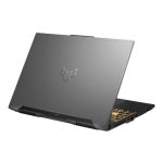 Portátil ASUS TUF Gaming F16 FX608JHR-RV006 Intel® Core™ i7 Processor 14650HX 2.2 GHz , 16 FHD, 16GB, 1TB SSD, NVIDIA® GeForce RTX™ 5050 Laptop GPU 8GB GDDR7 , SO Keep,Jaeger Gray. - Imagen 2