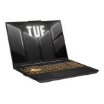 Portátil ASUS TUF Gaming F16 FX608JHR-RV006 Intel® Core™ i7 Processor 14650HX 2.2 GHz , 16 FHD, 16GB, 1TB SSD, NVIDIA® GeForce RTX™ 5050 Laptop GPU 8GB GDDR7 , SO Keep,Jaeger Gray. - Imagen 4