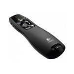 Apuntador LOGITECH Laser R400 COLOR Negro