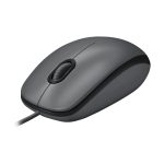 MOUSE OPTICO M100 USB - Imagen 3