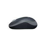 Mouse LOGITECH Optico Inalambrico M185 COLOR Negro - Imagen 3