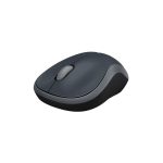 Mouse LOGITECH Optico Inalambrico M185 COLOR Negro - Imagen 4