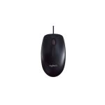 Mouse LOGITECH M90 Alámbrico Usb Compatible Win Y Mac COLOR Negro