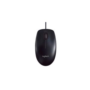 Mouse LOGITECH M90 Alámbrico Usb Compatible Win Y Mac COLOR Negro
